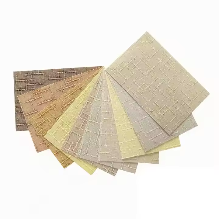 Vertical Curtain Fabric Roller 89mm 100mm 127mm Windows curtain with vertical Blinds